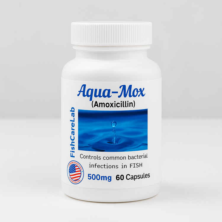 Fish Mox 60