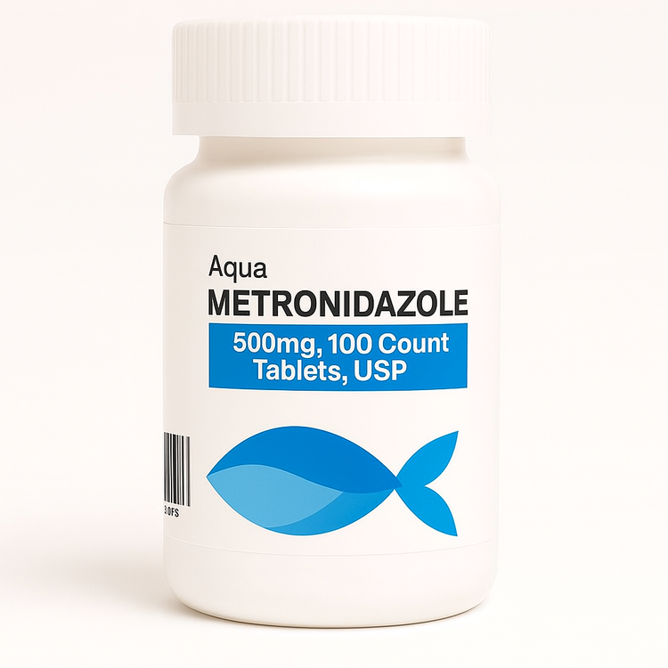 Fish Zole 500mg 100 Count