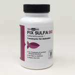 Fish Sulfa - Sulfamethoxazole/Trimethoprim 960mg 30 Tablets
