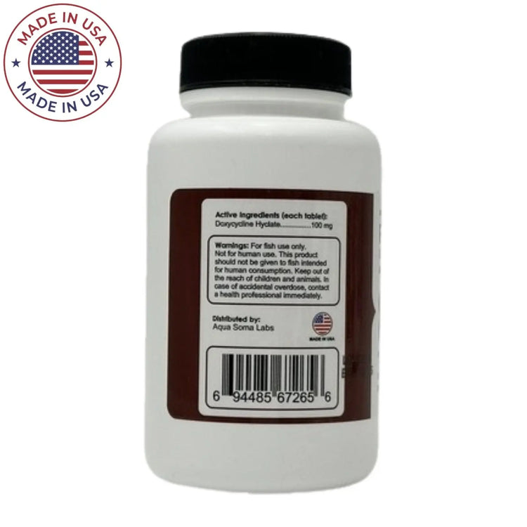 Thomas labs Fish Doxy - Doxycycline 100mg