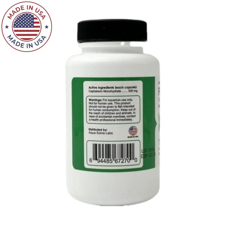 Cephalexin 500mg 100 Capsules