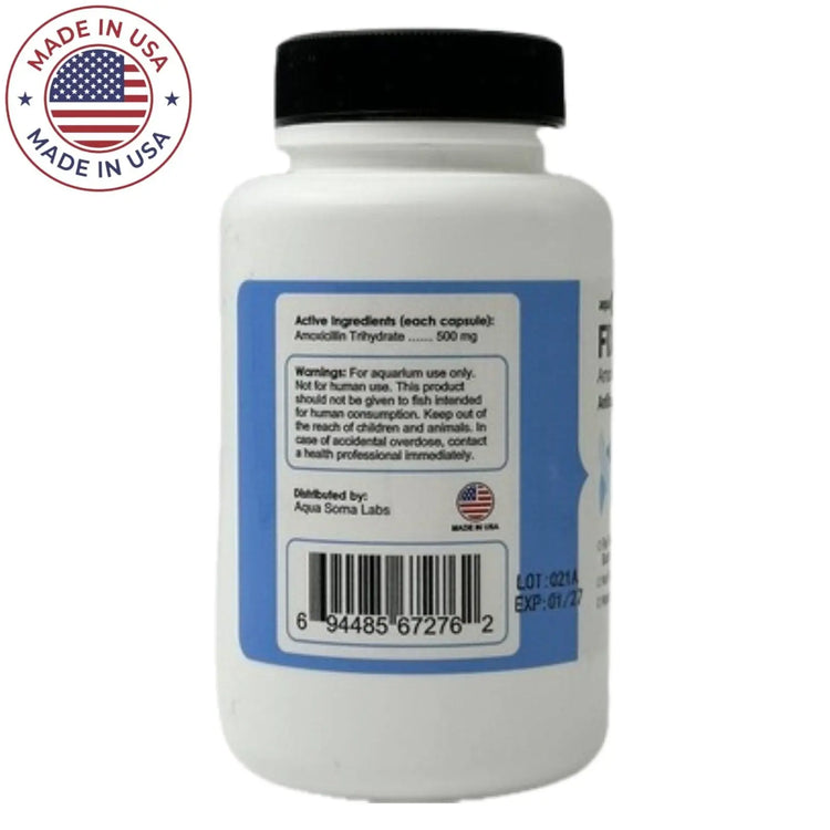 Fish Mox Forte - Amoxicillin 500mg