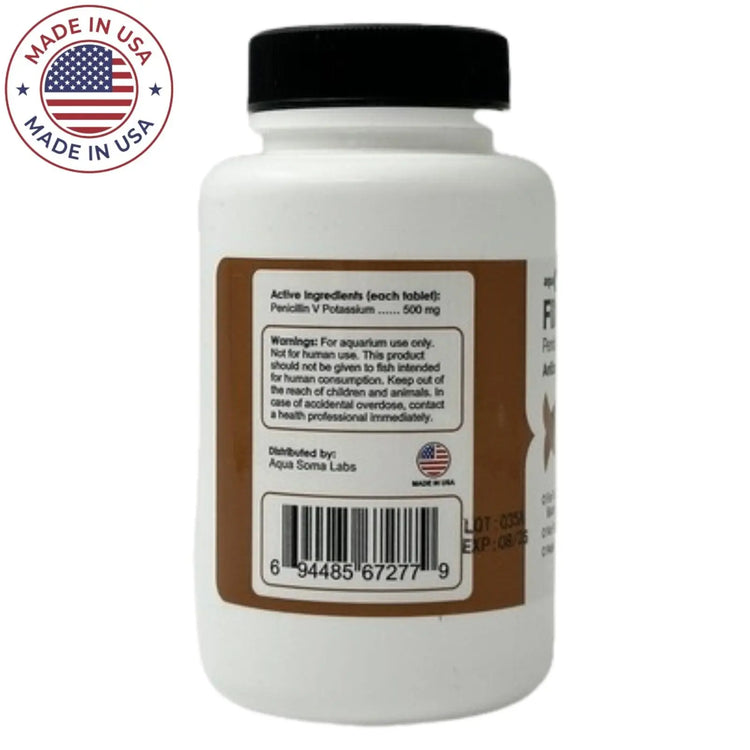 Fish Penicillin - Fish Pen 500mg