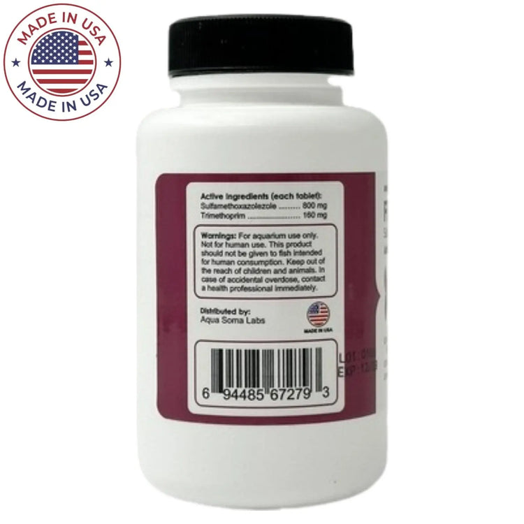 Fish Sulfa 960 mg Tablets