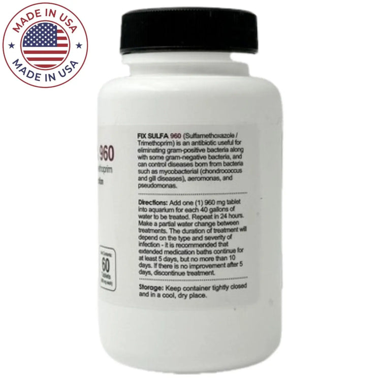 Bird Sulfa 960mg