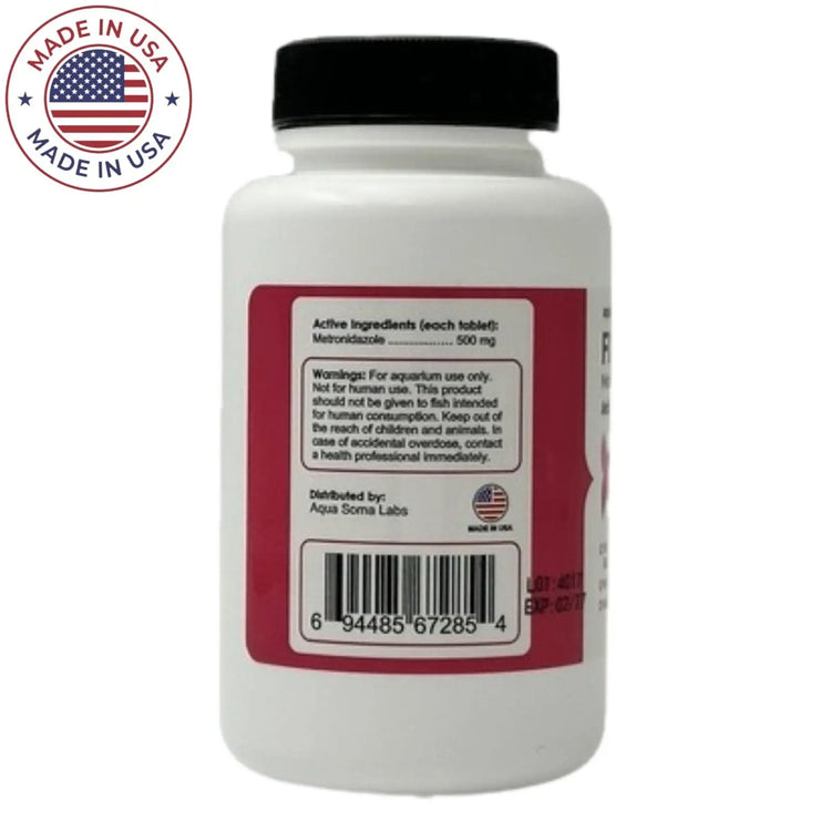 Fish Metronidazole 500mg