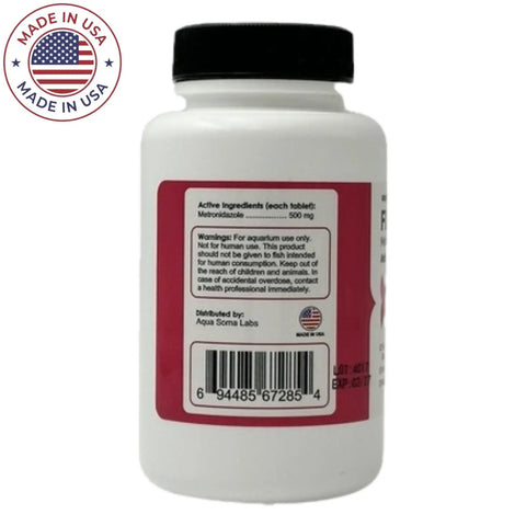 Fish Metronidazole 500