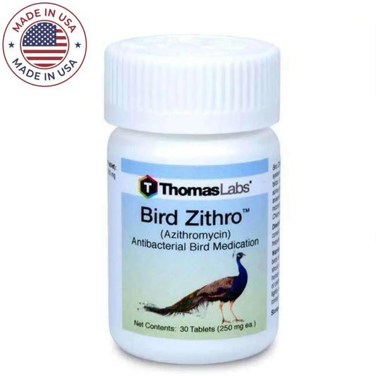 Fish Azithromycin