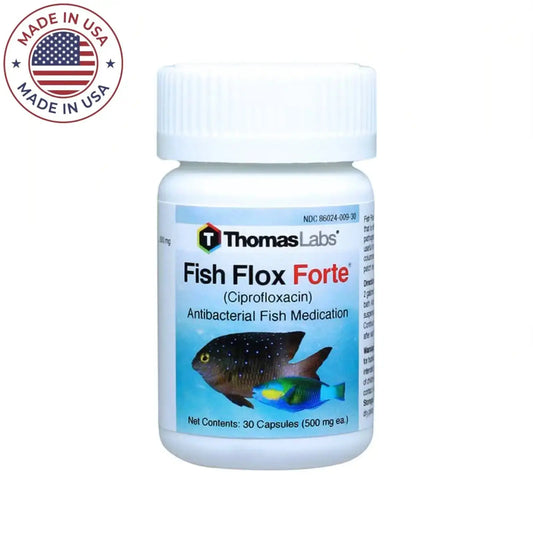 Fish Ciprofloxacin