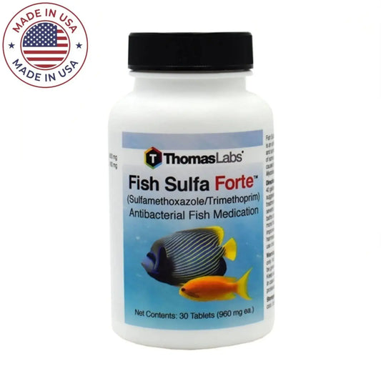 Fish Sulfamethoxazole