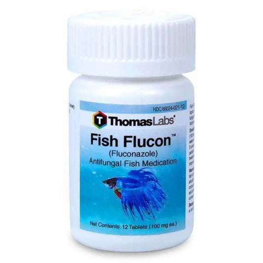 Fish Fluconazole