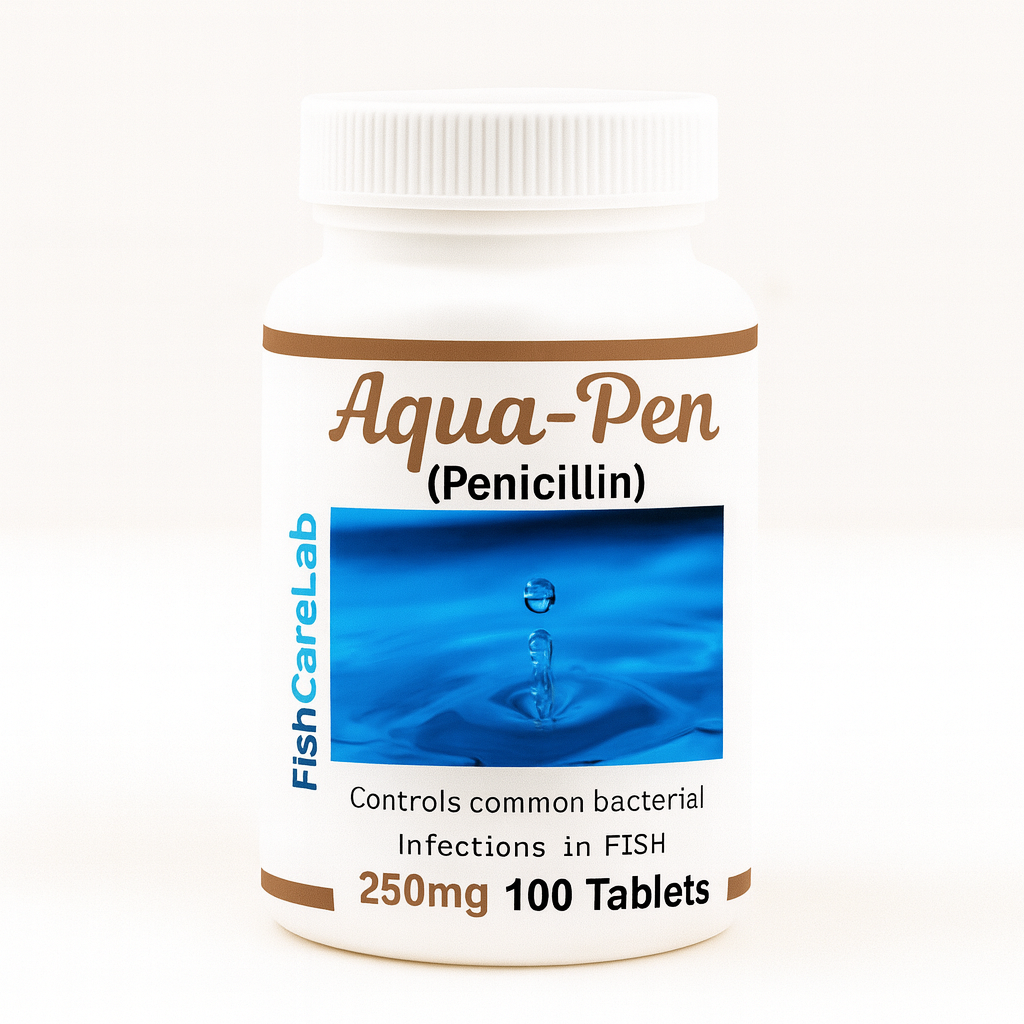 Fish Penicillin 250mg
