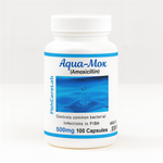 Aqua Mox 500mg 100 Capsules 