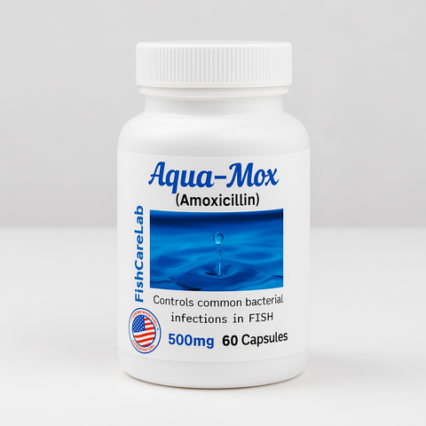 Fish Mox 60 
