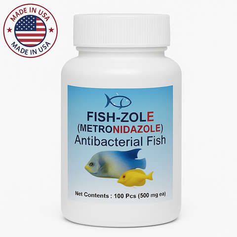 Fish Zole 500 