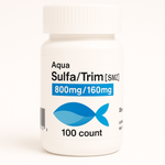 Aqua Sulfa Sulfamethoxazole 960mg – 100 Tablets 