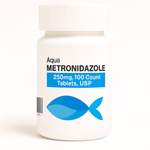 Fish Zole - Metronidazole 250mg 100 Tablets 