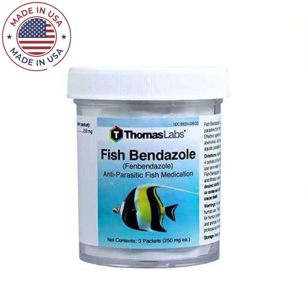 Fish Bendazole - Fenbendazole 250 mg