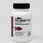 Fish Doxycycline 100mg 30 Count 