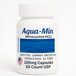 aquarium minocycline 100mg