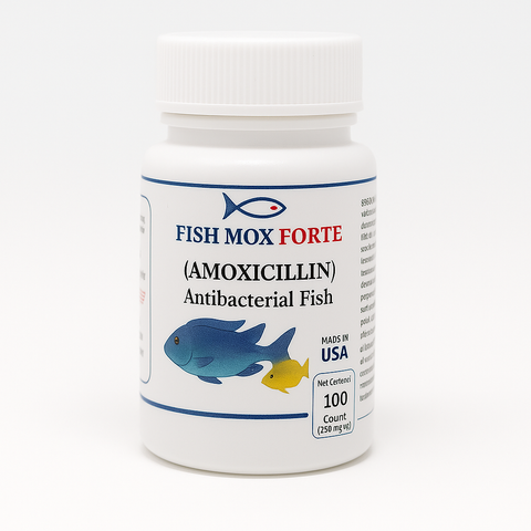 Fish Mox 250 